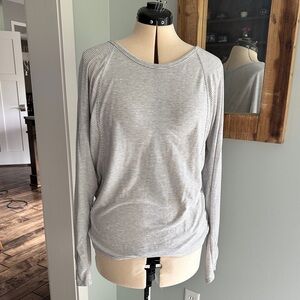 Athleta Hayes Valley Long Sleeve Top